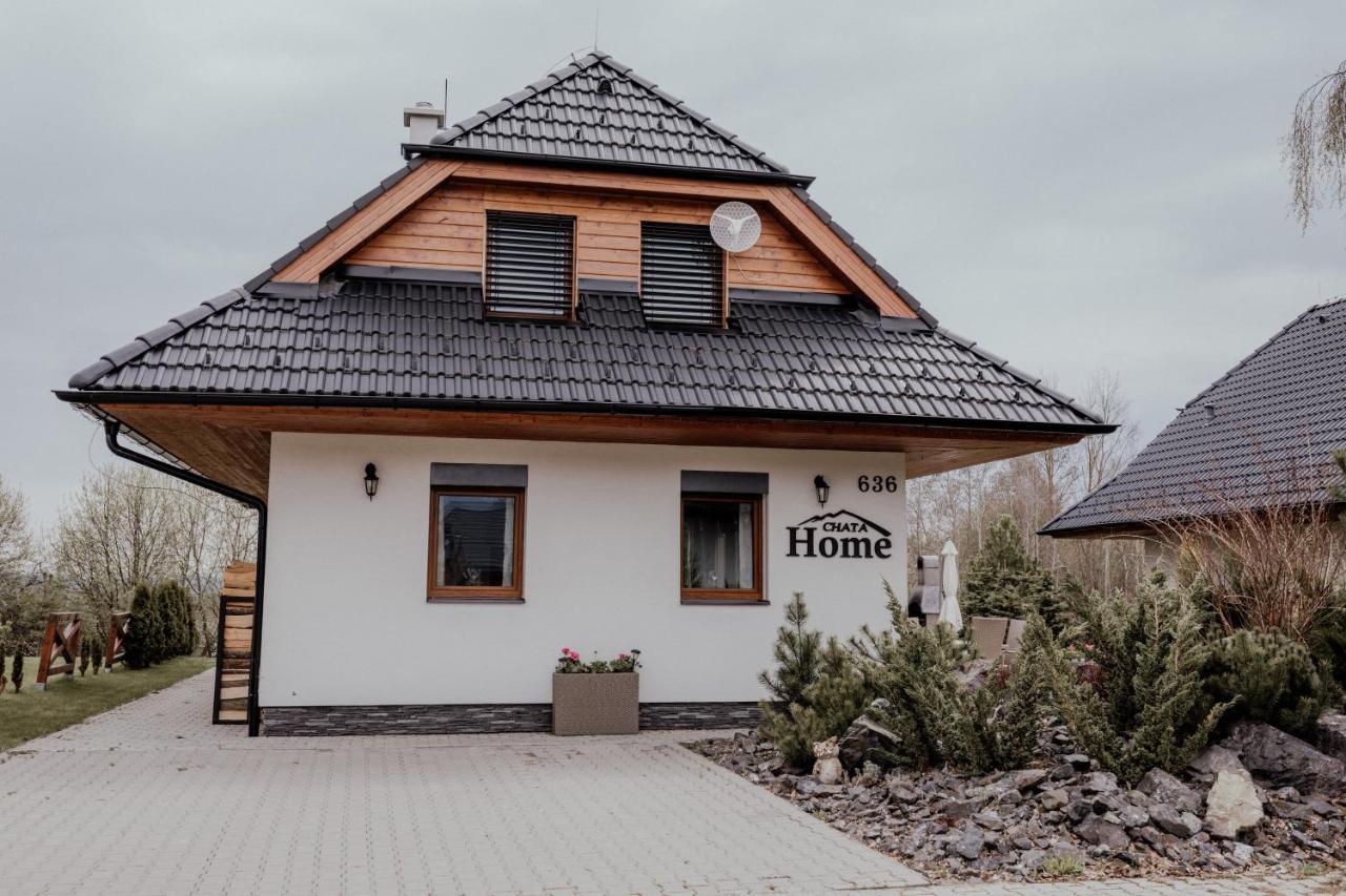 Chata HOME Stará Lesná Casa vacanze