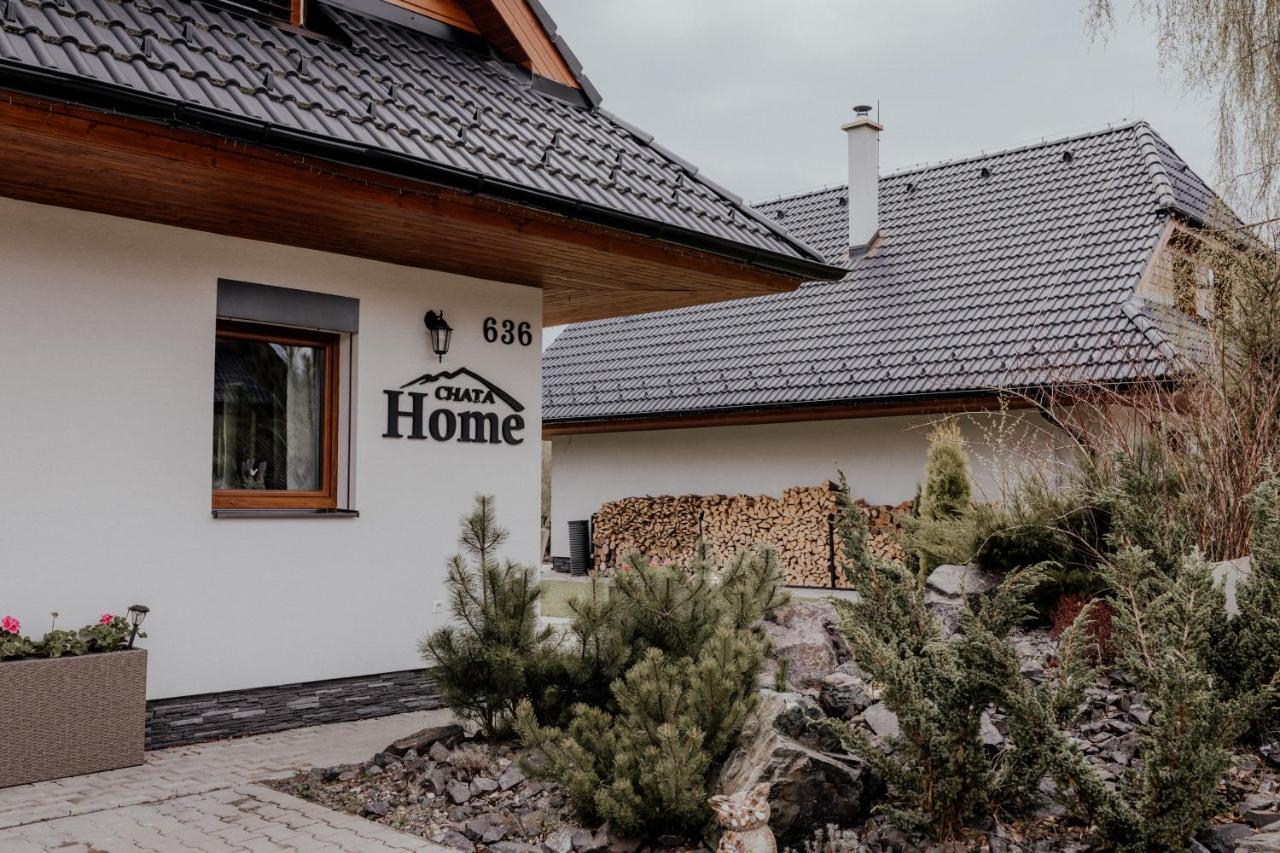 Chata HOME Stará Lesná * Stará Lesná