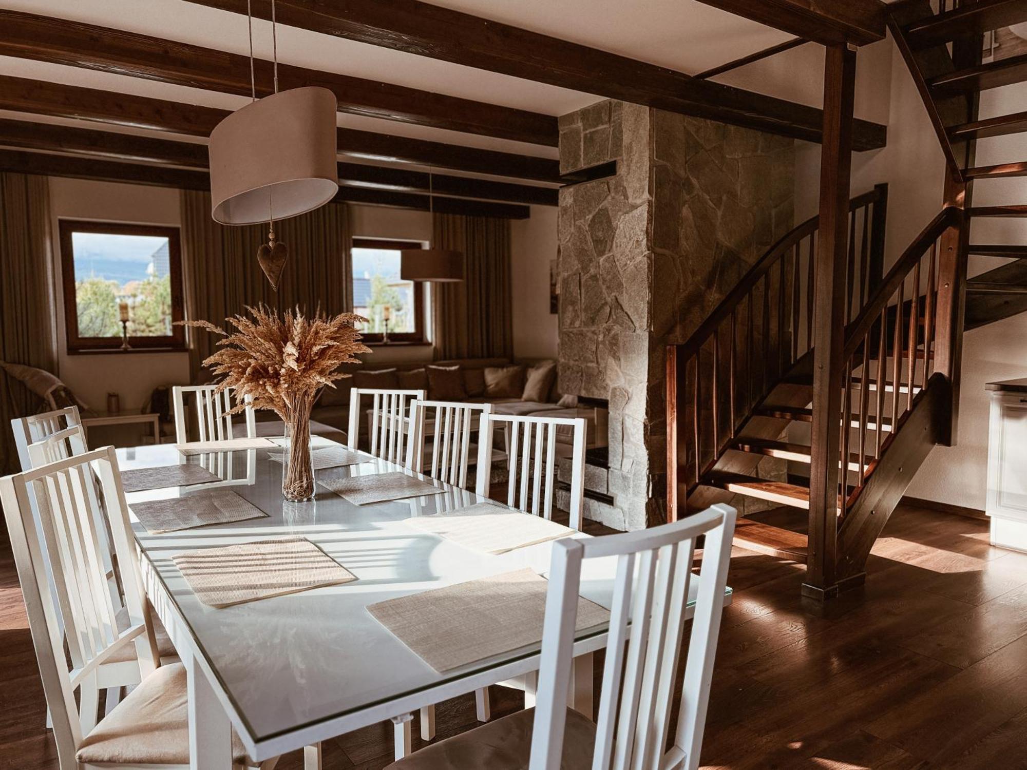 Chata HOME Stará Lesná