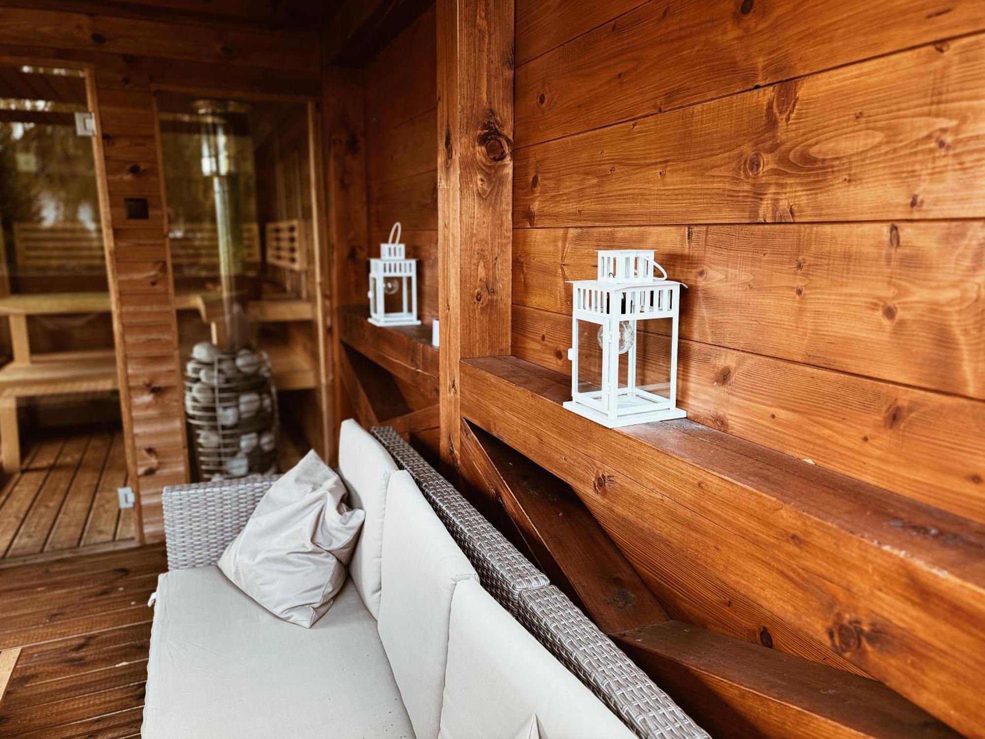 Chata HOME Stará Lesná Casa vacanze
