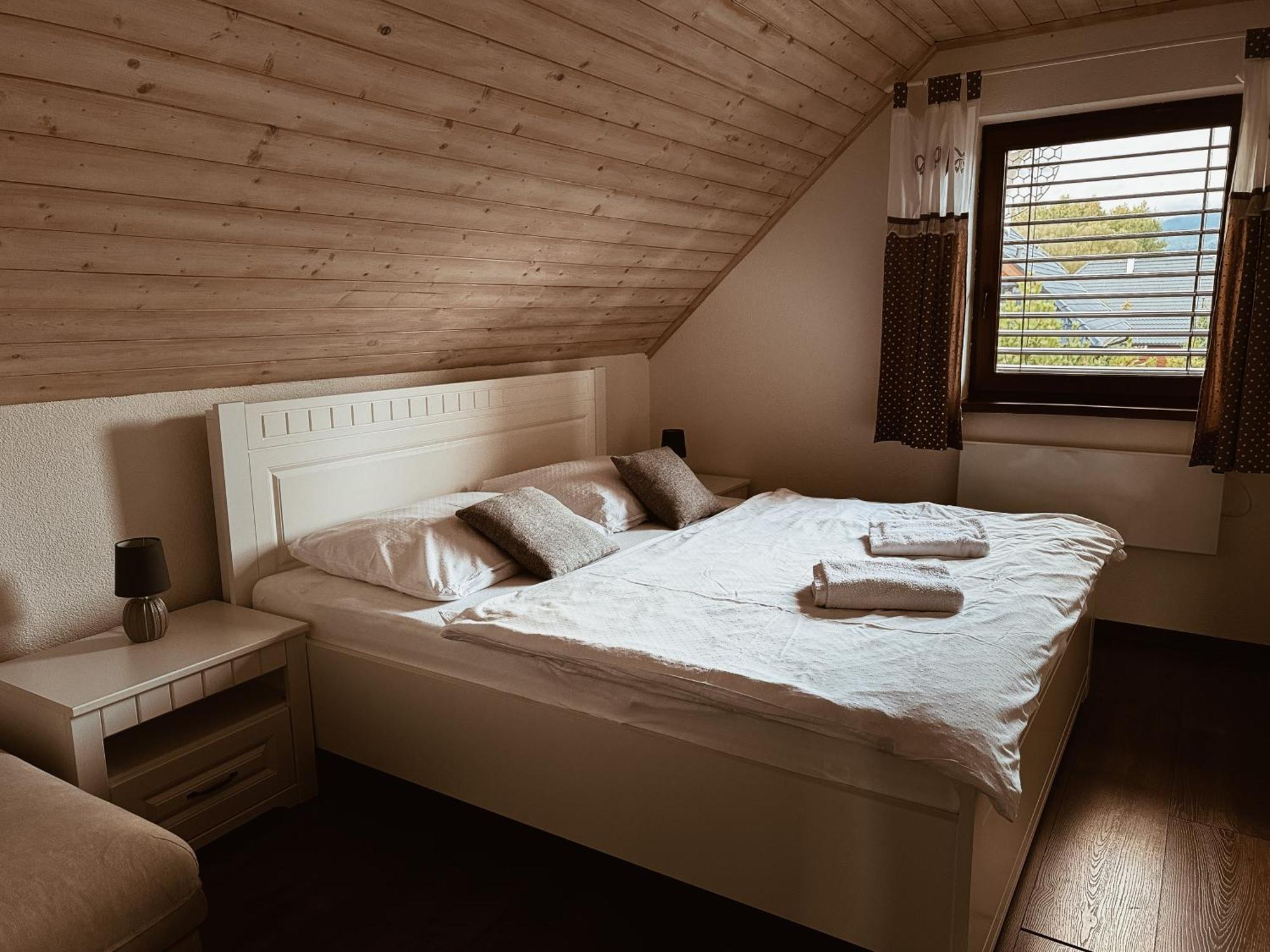Casa vacanze Chata HOME Stará Lesná Stará Lesná